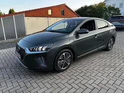 Grau Gebraucht 2021 Hyundai Ioniq Prime Limousine | 17.999 € (Guter Preis)