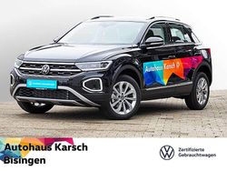 Deep black perleffekt Gebraucht 2025 VW T-Roc Style SUV | 31.690 € (Teuer)