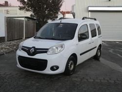 Weiß Gebraucht 2013 Renault Kangoo Initiale Paris Van / Kleinbus | 2.900 € (Superpreis)