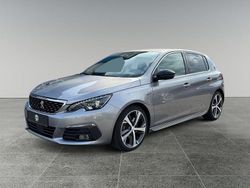 Grau Gebraucht 2018 Peugeot 308 GT Limousine | 14.999 € (Fairer Preis)