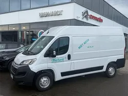 Purple (keine angabe) Gebraucht 2024 Citroën Jumper Van / Kleinbus | 34.666 € (Teuer)