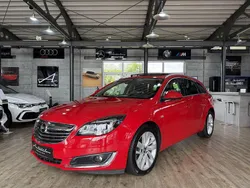 Rot Gebraucht 2014 Opel Insignia Innovation Kombi | 9.990 € (Etwas zu teuer)