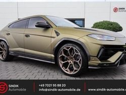 Grün Gebraucht 2025 Lamborghini Urus SUV | 322.666 € (Superpreis)
