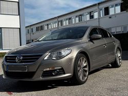 Beige Gebraucht 2009 VW CC Limousine | 11.700 € (Teuer)