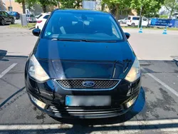 Schwarz Gebraucht 2024 Ford S-MAX S Van / Kleinbus | 5.000 €