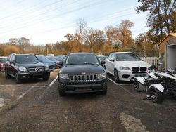 Schwarz Gebraucht 2011 Jeep Compass Limited SUV | 4.600 € (Fairer Preis)