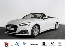 Schwarz Gebraucht 2022 Audi A5 Ambiente Coupé | 36.929 € (Fairer Preis)