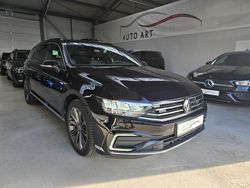 Deep black perleffekt Gebraucht 2021 VW Passat GTE Kombi | 23.700 € (Fairer Preis)