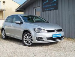 Silber Gebraucht 2015 VW Golf LOUNGE Limousine | 12.450 € (Guter Preis)