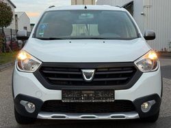 Weiß Gebraucht 2016 Dacia Lodgy Stepway Van / Kleinbus | 5.800 € (Guter Preis)