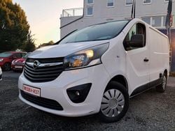 Weiß Gebraucht 2014 Opel Vivaro Van / Kleinbus | 7.199 € (Guter Preis)