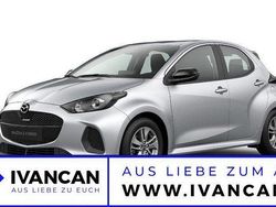 Stormy silver Neu 2025 Mazda 2 Center-Line Limousine | 23.350 € (Fairer Preis)