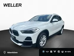 Alpinweiss iii (weiß) Gebraucht 2022 BMW X2 Advantage SUV | 28.490 € (Guter Preis)