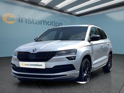 Silber Gebraucht 2020 Skoda Karoq SUV | 22.749 € (Fairer Preis)