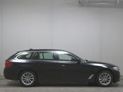 Schwarz Gebraucht 2019 BMW 530 Kombi | 18.980 € (Superpreis)