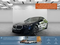 Schwarz Gebraucht 2024 BMW 520 Comfort Edition Limousine | 54.400 € (Guter Preis)