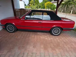 Rot Gebraucht 1988 BMW 320 Cabriolet Performance Cabrio | 15.500 €
