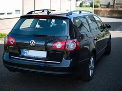Schwarz Gebraucht 2009 VW Passat Trendline Kombi | 3.750 € (Fairer Preis)