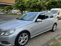 Silber Gebraucht 2011 Mercedes E350 Limousine | 10.490 € (Fairer Preis)