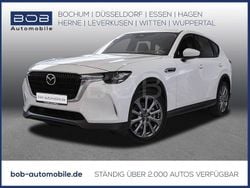 Weiß Neu 2025 Mazda CX-60 Exclusive-Line SUV | 45.020 € (Superpreis)