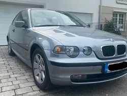 Grau Gebraucht 2004 BMW 316 Compact Kleinwagen | 5.600 €