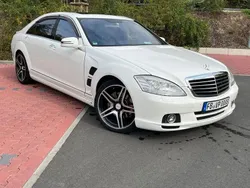 Weiß Gebraucht 2006 Mercedes S55 AMG Limousine | 20.000 €