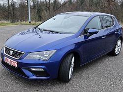 Blau Gebraucht 2019 Seat Leon FR Limousine | 16.900 € (Fairer Preis)
