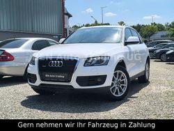 Weiß Gebraucht 2012 Audi Q5 Design SUV | 9.990 € (Superpreis)