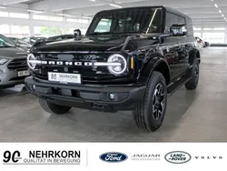 Schwarz Gebraucht 2024 Ford Bronco SUV | 58.900 € (Etwas zu teuer)