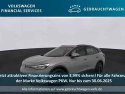 Grau Gebraucht 2022 VW ID.4 Pure SUV | 23.470 € (Guter Preis)