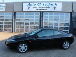 Schwarz Gebraucht 2000 Ford Cougar Coupé | 2.950 € (Etwas zu teuer)