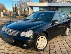 Schwarz Gebraucht 2006 Mercedes C180 Kombi | 1.500 € (Guter Preis)
