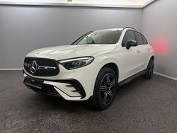 Weiß Gebraucht 2023 Mercedes GLC300e AMG line Coupé | 51.999 €