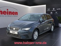 Grau Neu 2025 Seat Ibiza Limousine | 21.480 € (Fairer Preis)