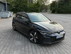 Schwarz Gebraucht 2021 VW Golf VIII GTD Limousine | 25.000 € (Guter Preis)
