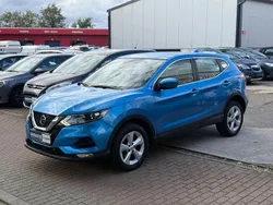 Blau Gebraucht 2021 Nissan Qashqai Shiro SUV | 12.900 € (Fairer Preis)