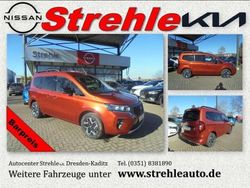 Orange Gebraucht 2025 Nissan Townstar Tekna Van | 29.750 € (Etwas zu teuer)