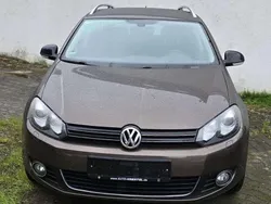 Braun Gebraucht 2012 VW Golf VII Match Kombi | 5.250 € (Superpreis)