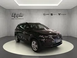 Schwarz Gebraucht 2020 Skoda Karoq Style SUV | 21.890 € (Fairer Preis)