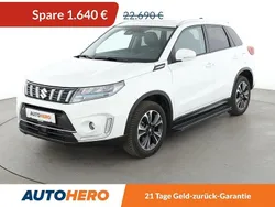 Weiß Gebraucht 2024 Suzuki Vitara Comfort+ SUV | 20.520 € (Fairer Preis)