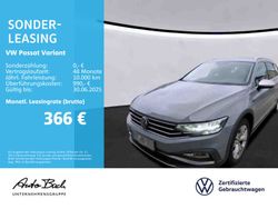 Grau (mondsteingrau) Gebraucht 2022 VW Passat Alltrack Kombi | 30.480 € (Guter Preis)