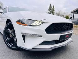 Weiß Gebraucht 2021 Ford Mustang Cabrio | 27.400 € (Superpreis)