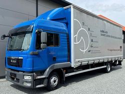 Andere Gebraucht 2020 MAN TGE Van | 190.399 €
