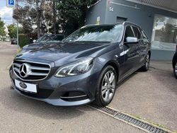 Tenoritgrau Gebraucht 2013 Mercedes E220 Kombi | 9.500 € (Etwas zu teuer)