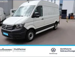 Weiß Gebraucht 2023 VW Crafter Van | 37.380 € (Teuer)