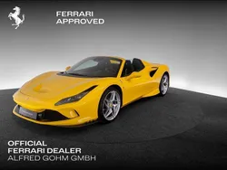 Giallo modena Gebraucht 2021 Ferrari F8 Cabrio | 329.900 € (Superpreis)