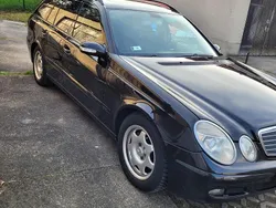 Schwarz Gebraucht 2004 Mercedes E280 Kombi | 2.800 €