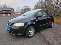 Schwarz Gebraucht 2006 VW Fox Kleinwagen | 2.500 € (Teuer)
