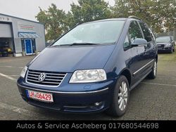 Blau Gebraucht 2005 VW Sharan Sportline Van / Kleinbus | 2.500 € (Guter Preis)