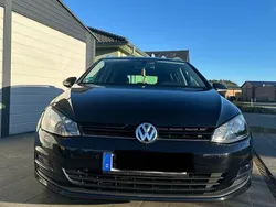 Schwarz Gebraucht 2015 VW Golf VII Cup Kombi | 11.599 € (Etwas zu teuer)
